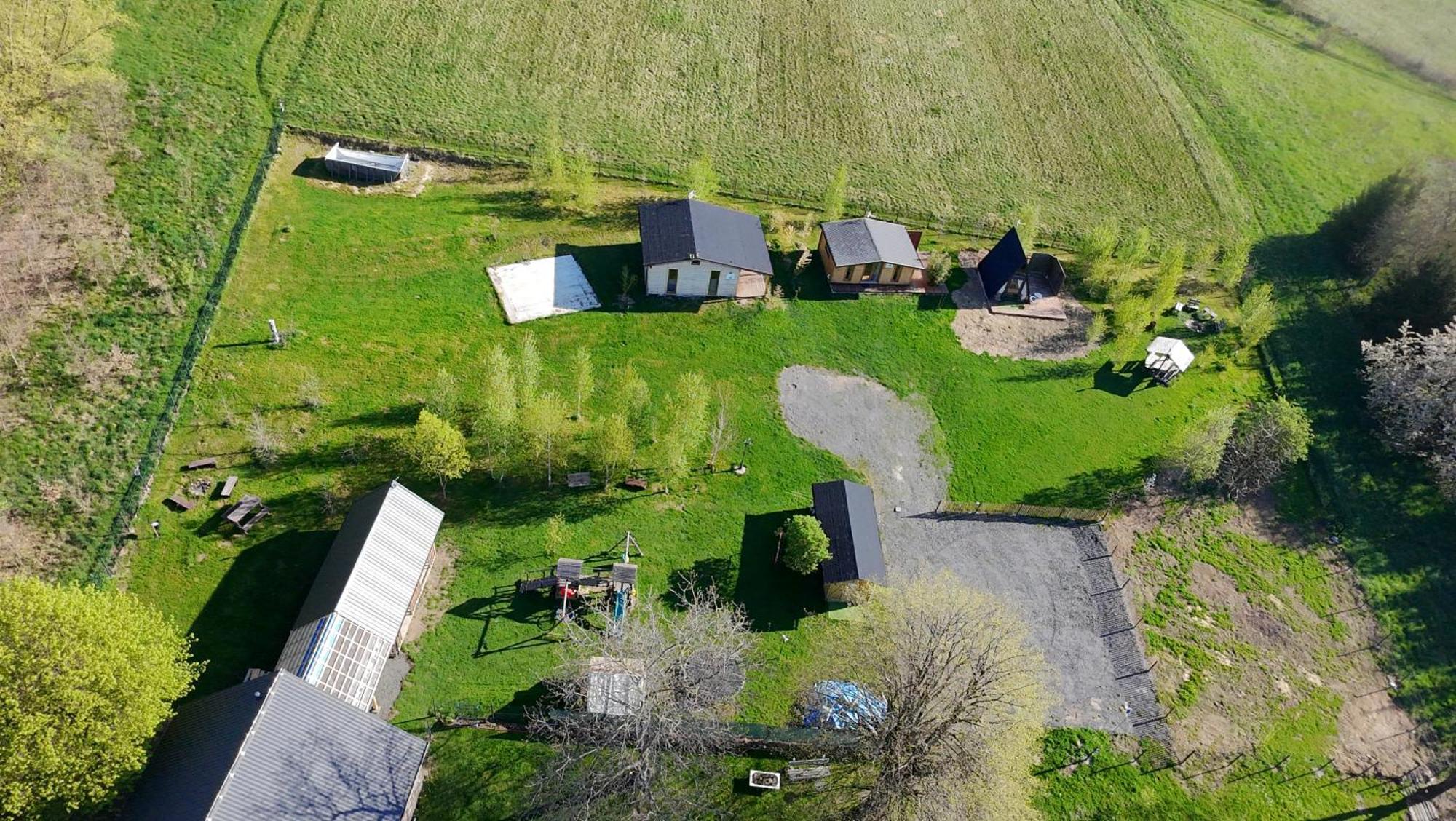 Szalas W Gorach Izerskich, Blisko Swieradow Zdroj I Zamek Czocha, Agroturystyka, Ogrzewanie, Klimatyzacja , Plac Zabaw, Ognisko Z Rusztem I Kijkami, Zywe Zwierzeta, Latem Basen Mirsk Екстериор снимка